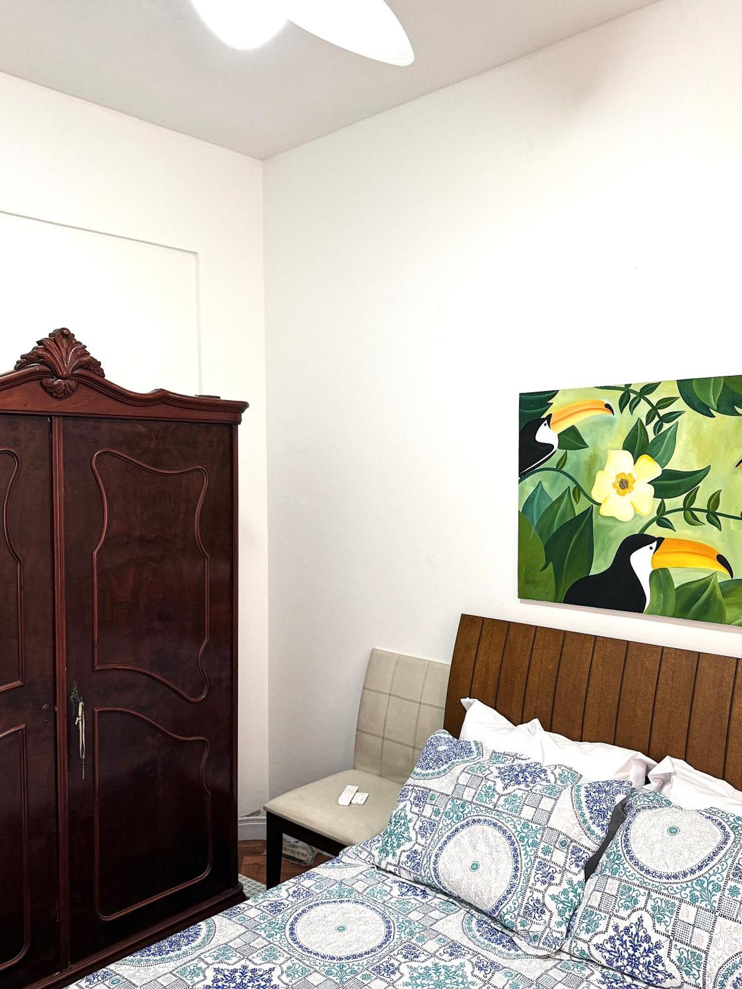 Mater Ipanema Appartement